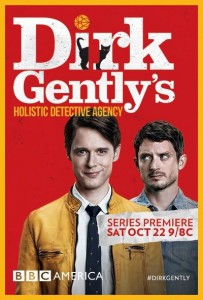 Dirk Gently on Netflix