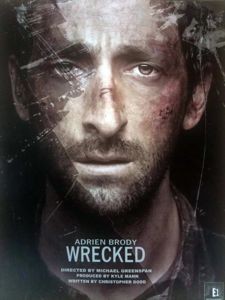 Wrecked-Poster sized