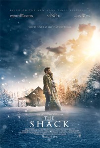 The Shack in theatres March 3