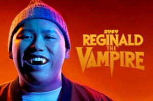 Reginald The Vampire